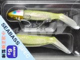マーズ ストライクヘッド CE シーバスSP ミニ6g：タイダルチャート【ネコポス配送可】