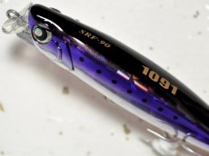 画像2: ロデオクラフト バンズSRF-90：ミカワイワシ（1091限定カラー）【ネコポス配送可】 (2)