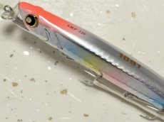 画像2: ロデオクラフト バンズSRF-125：イラゴレインボー（1091限定カラー）【ネコポス配送可】 (2)