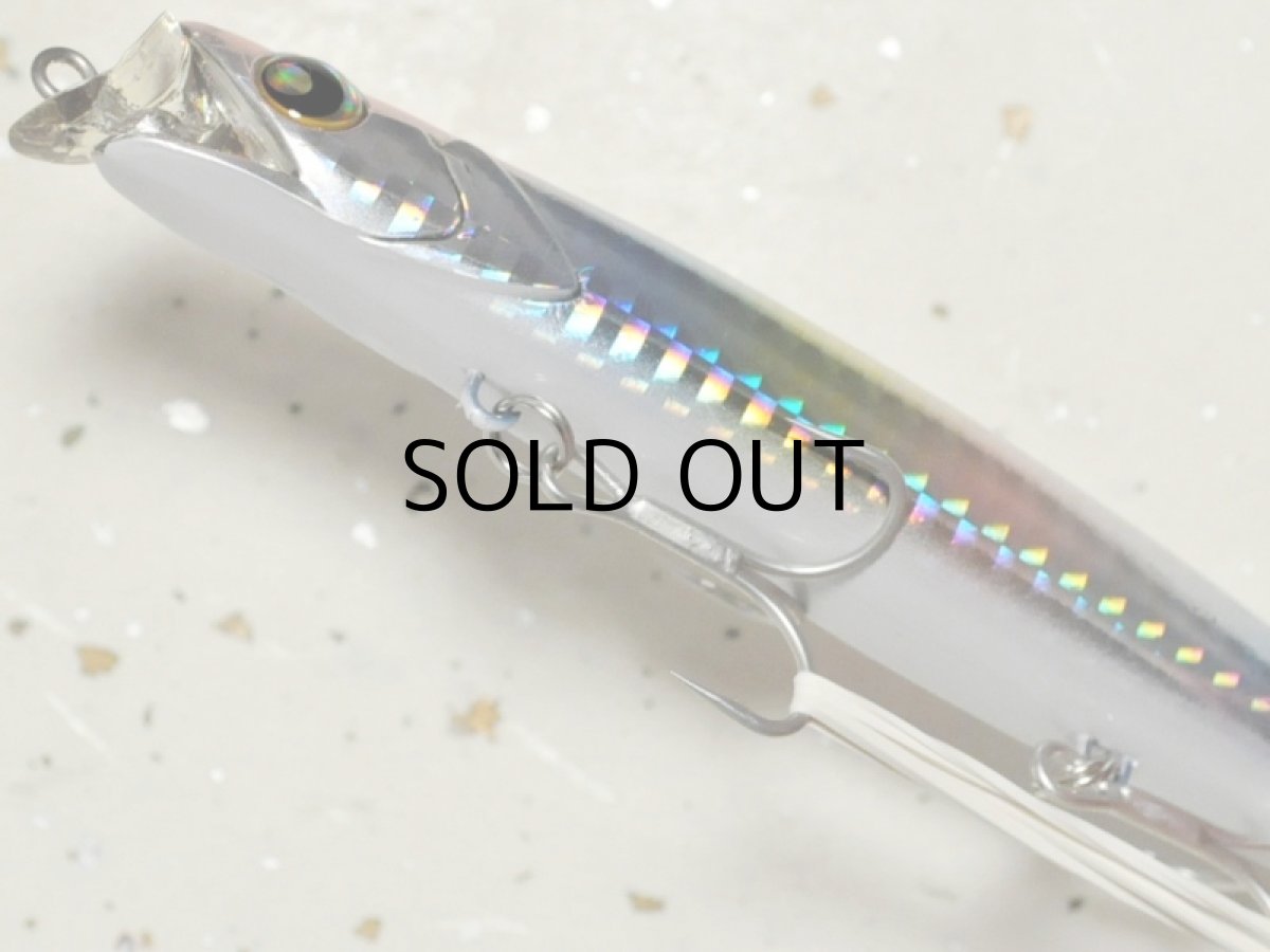 画像3: ロデオクラフト バンズSRF-125：イラゴレインボー（1091限定カラー）【ネコポス配送可】 (3)