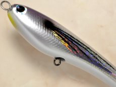 画像3: ザクトクラフト オゴペン160F-STD：シルバー＆シルバー■ネコポス対象外■ (3)