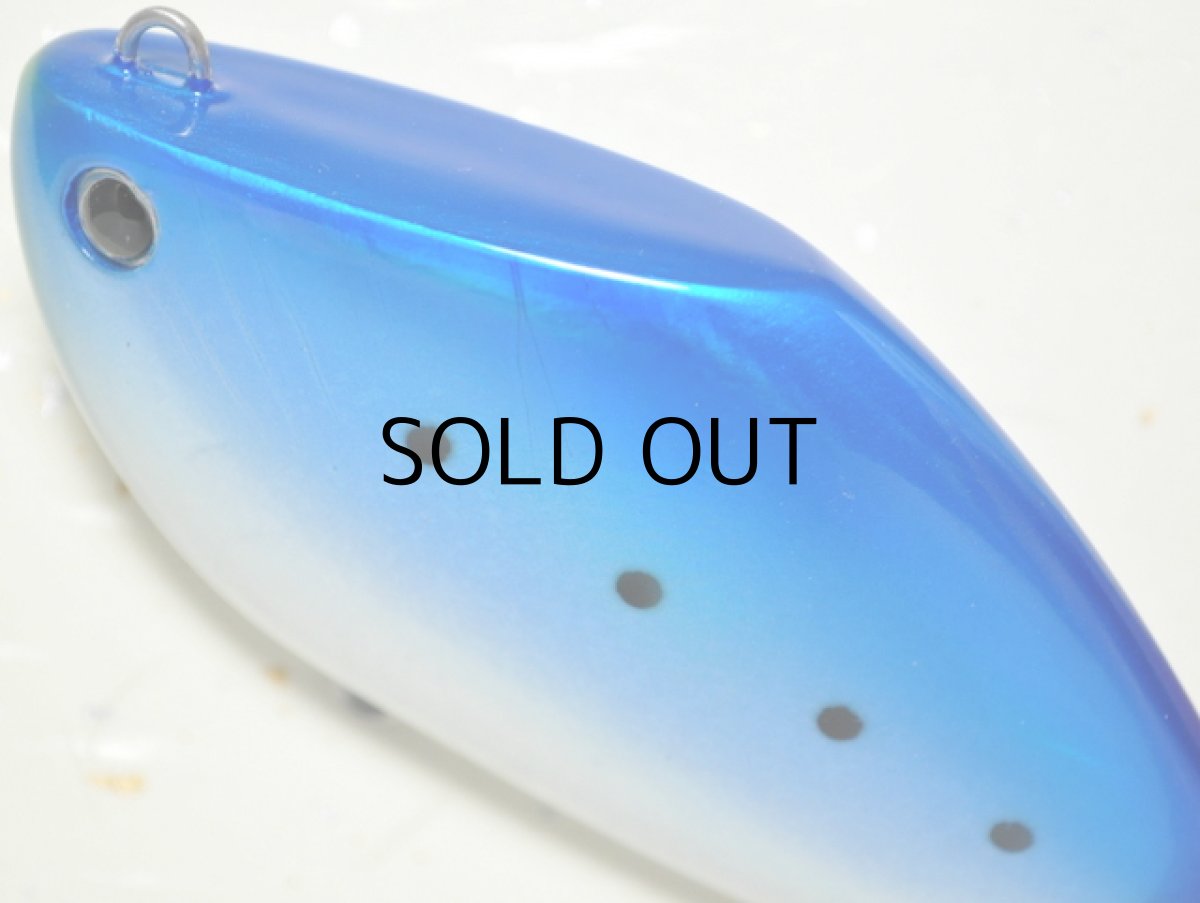 画像2: ドランクレイジー レシプロDR：＃02 ゴーストブルー■ネコポス対象外■ (2)