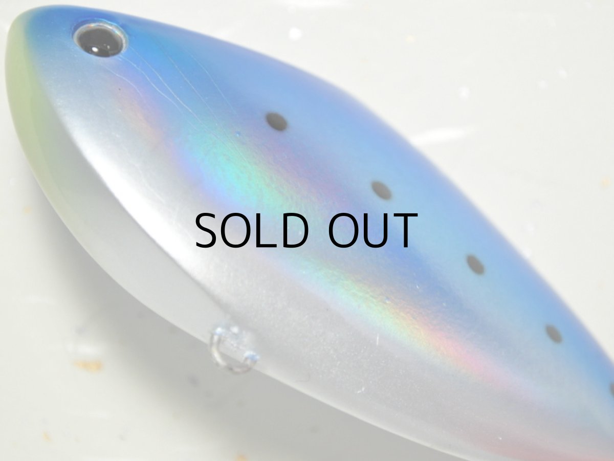 画像3: ドランクレイジー レシプロDR：＃02 ゴーストブルー■ネコポス対象外■ (3)