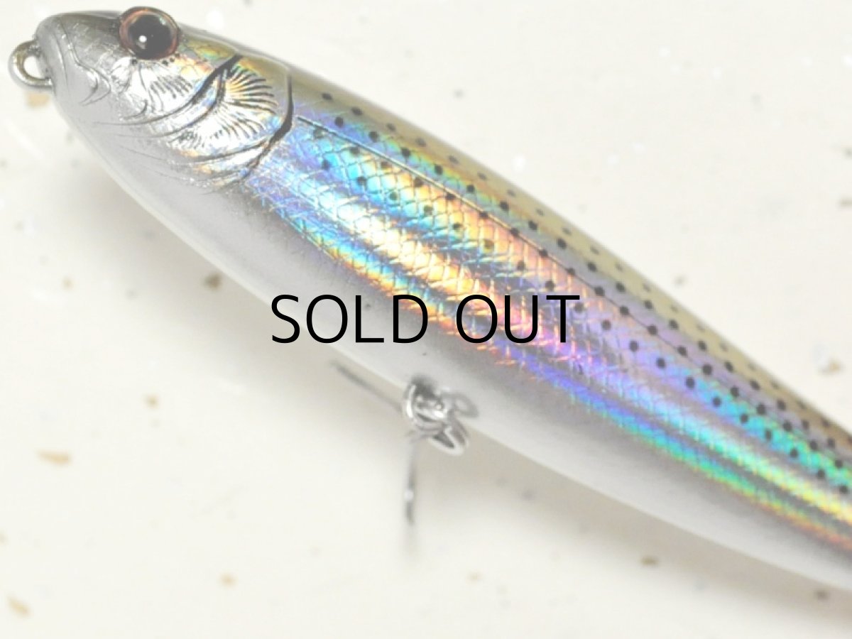 画像3: ドランクレイジー タイロット：＃14 イナッコレーザー■ネコポス対象外■ (3)