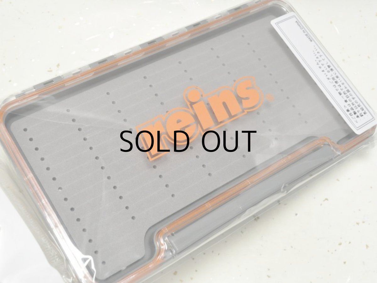 画像2: レイン アジリンガーBOXIIIスリム:L オレンジ【ネコポス配送可】 (2)