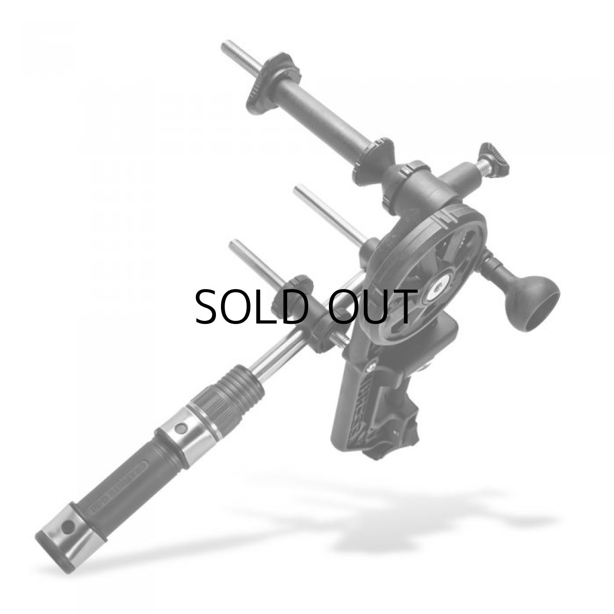 画像4: ドレス DRESS マキシマムワインダー 4.5/1 糸巻き機 ■ネコポス対象外■ (4)