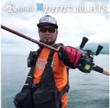 [ロッド]フィッシュマン Fishman Beams Xpan7.10LHTS エクスパン7.10LHTS FBX-710LTS■ネコポス対象外■
