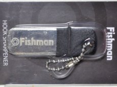 画像1: フィッシュマン Fishman ACC-27 フックシャープナー【ネコポス配送可】 (1)