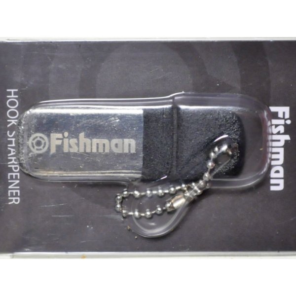 画像1: フィッシュマン Fishman ACC-27 フックシャープナー【ネコポス配送可】