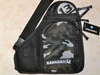 SALE】ブリーデン カスタムWハンドル：CS01-BK/R クロムブラック/右巻