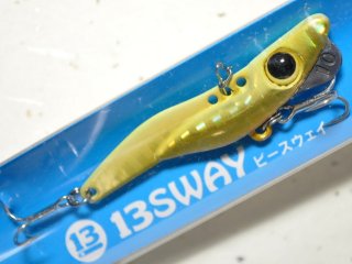 ブリーデン ビースウェイ：03 ブルーイワシ【ネコポス配送可】の