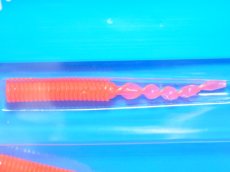 画像2: ブリーデン ネジネジ50mm：04 グローピンク【ネコポス配送可】 (2)