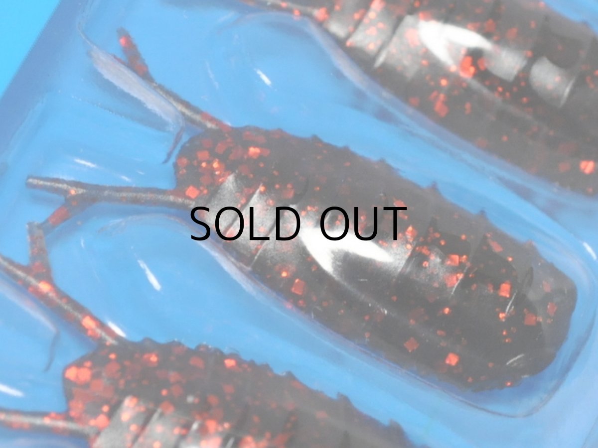 画像2: ブリーデン 13-Roach(ビーローチ):13 ローチブラック【ネコポス配送可】 (2)