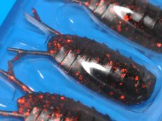 画像2: ブリーデン 13-Roach（ビーローチ）：13 ローチブラック【ネコポス配送可】 (2)