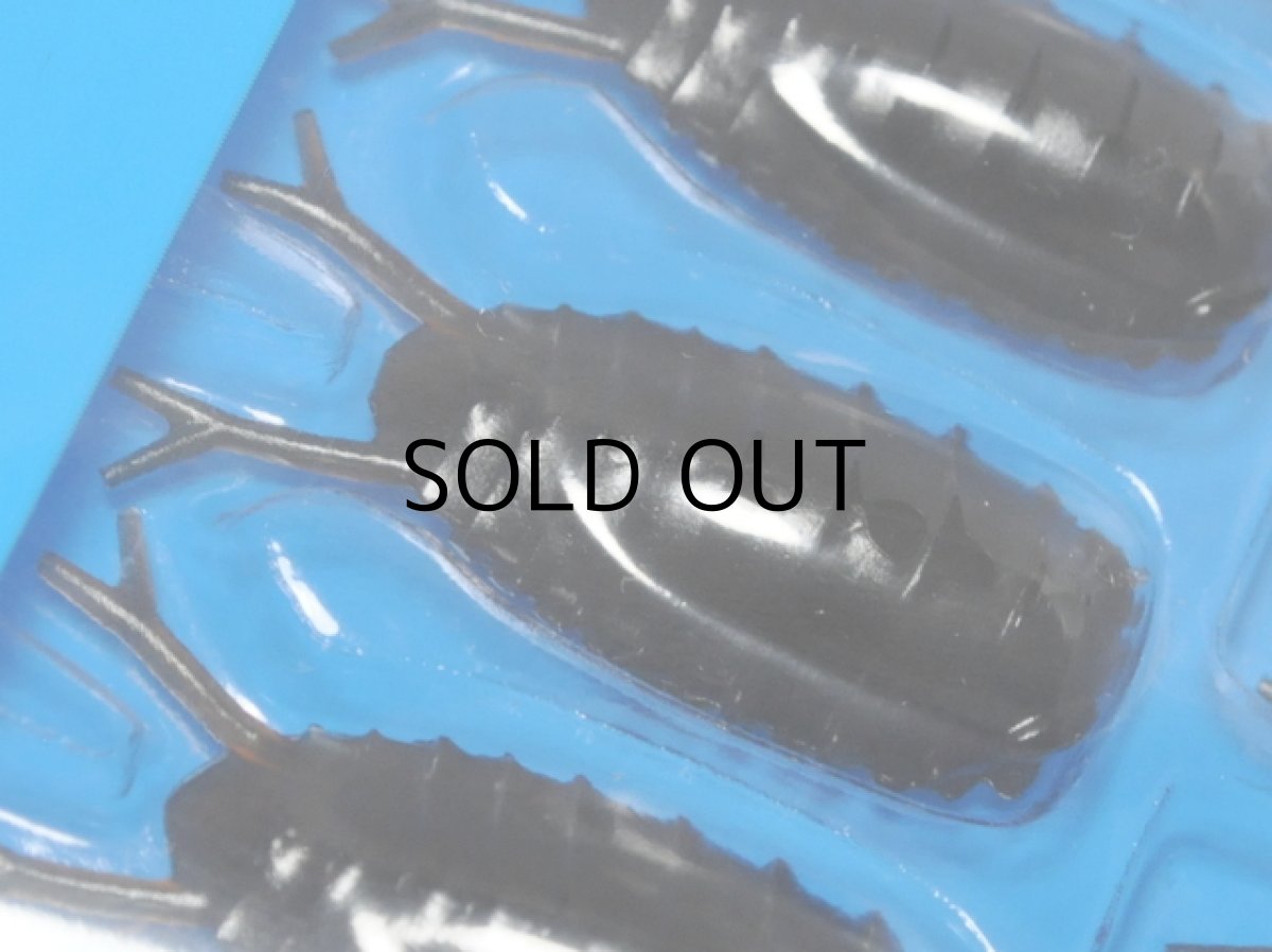 画像2: ブリーデン 13-Roach(ビーローチ):14 ローチブラウン【ネコポス配送可】 (2)