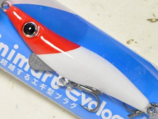 エギマル　シャロー3.5 ブリーデン エギマル3.5号S シャロー：マグマレッド/杉ピンク