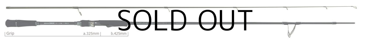 画像2: [ロッド]ヤマガブランクス バリスティック Ballistick 710ML-MH■ネコポス対象外■ (2)