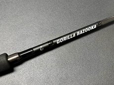 画像3: [ロッド]ロンジン ゴリラバズーカ GB-962XHS■ネコポス対象外■ (3)