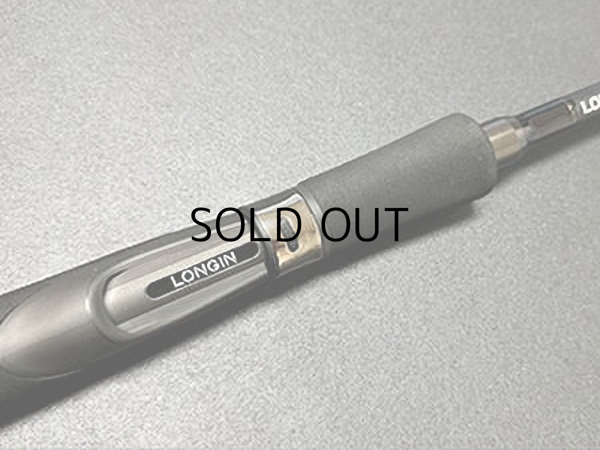 画像4: [ロッド]ロンジン ゴリラバズーカ GB-962XHS■ネコポス対象外■ (4)