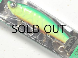 ロンジン ウェイキーブー137：CMライムチャートヘッドクリアマグマ