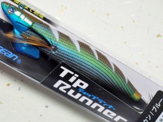 クレイジーオーシャン　ティップランナー　3.5号 限定カラー ティップランナー | クレイジーオーシャン