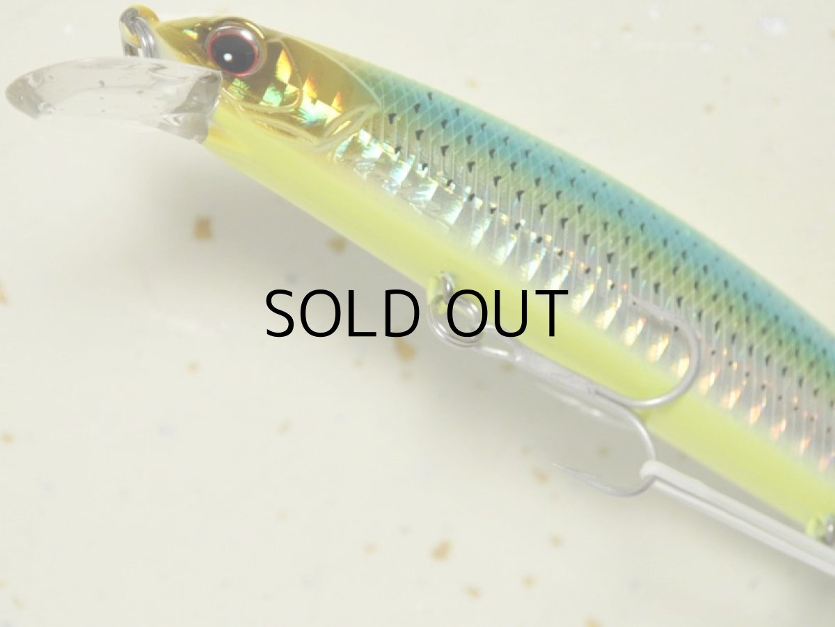 画像3: O.S.P ルドラ130S：PTS-86 アイクルダブルチャートコノシロ（限定カラー）■ネコポス対象外■ (3)