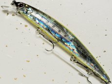 画像1: O.S.P ルドラ130S：PPC-96 アイクルオイリークリアベイトII（限定カラー）■ネコポス対象外■ (1)