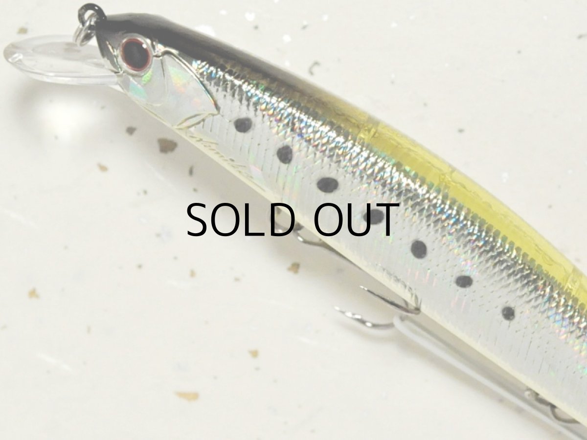 画像2: O.S.P ルドラ130S：PPC-96 アイクルオイリークリアベイトII（限定カラー）■ネコポス対象外■ (2)