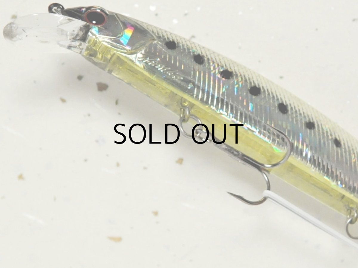 画像3: O.S.P ルドラ130S：PPC-96 アイクルオイリークリアベイトII（限定カラー）■ネコポス対象外■ (3)