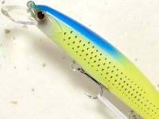 画像2: O.S.P ヴァルナ110S：PBB-96 アイクルドチャートBB（限定カラー）■ネコポス対象外■ (2)