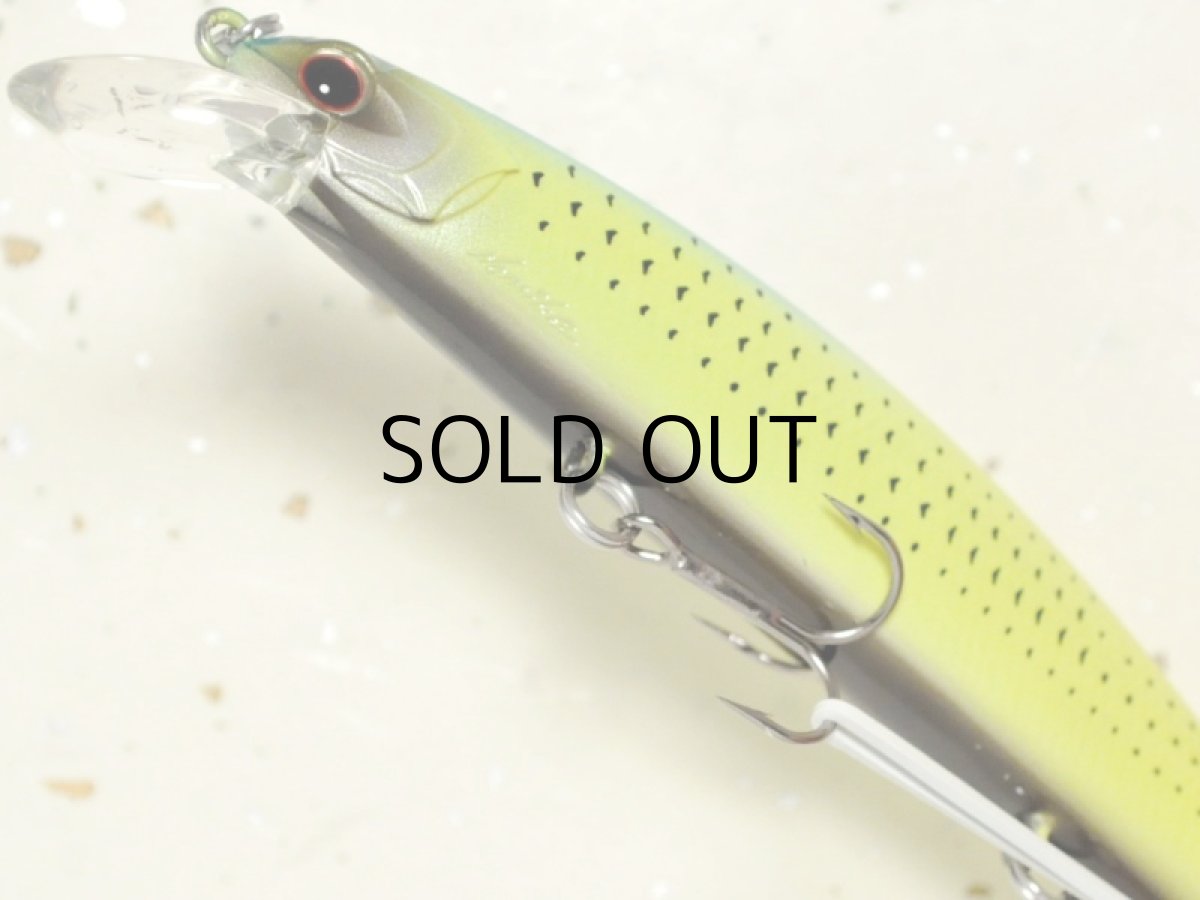 画像3: O.S.P ヴァルナ110S：PBB-96 アイクルドチャートBB（限定カラー）■ネコポス対象外■ (3)