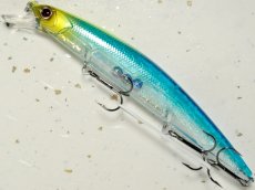 画像1: O.S.P ルドラ130SP：PBC-96 アイクルチャートブルーグラス（限定カラー）■ネコポス対象外■ (1)