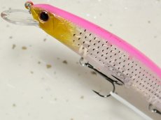 画像2: O.S.P ルドラ130SP：PPM-96 アイクルクリアピンクコノシロ（限定カラー）■ネコポス対象外■ (2)