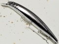 O.S.P ヴァルナ110S：HU-54 江戸前ケイムラメッキ（限定カラー）■ネコポス対象外■