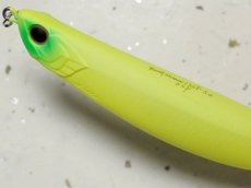画像2: O.S.P ベントミノー130F-SW：PB-15 オールマットチャート■ネコポス対象外■ (2)