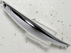 画像1: O.S.P ベントミノー130F-SW：HU-54 江戸前ケイムラメッキ■ネコポス対象外■ (1)
