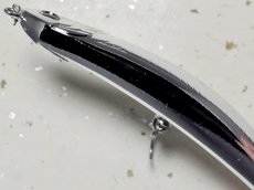 画像3: O.S.P ベントミノー130F-SW：HU-54 江戸前ケイムラメッキ■ネコポス対象外■ (3)