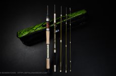 画像2: [ロッド]ジェットセッター×ツララ JetSetter 71S PANTA（ジェットセッター71S パンタ）（5ピース）■ネコポス対象外■ (2)