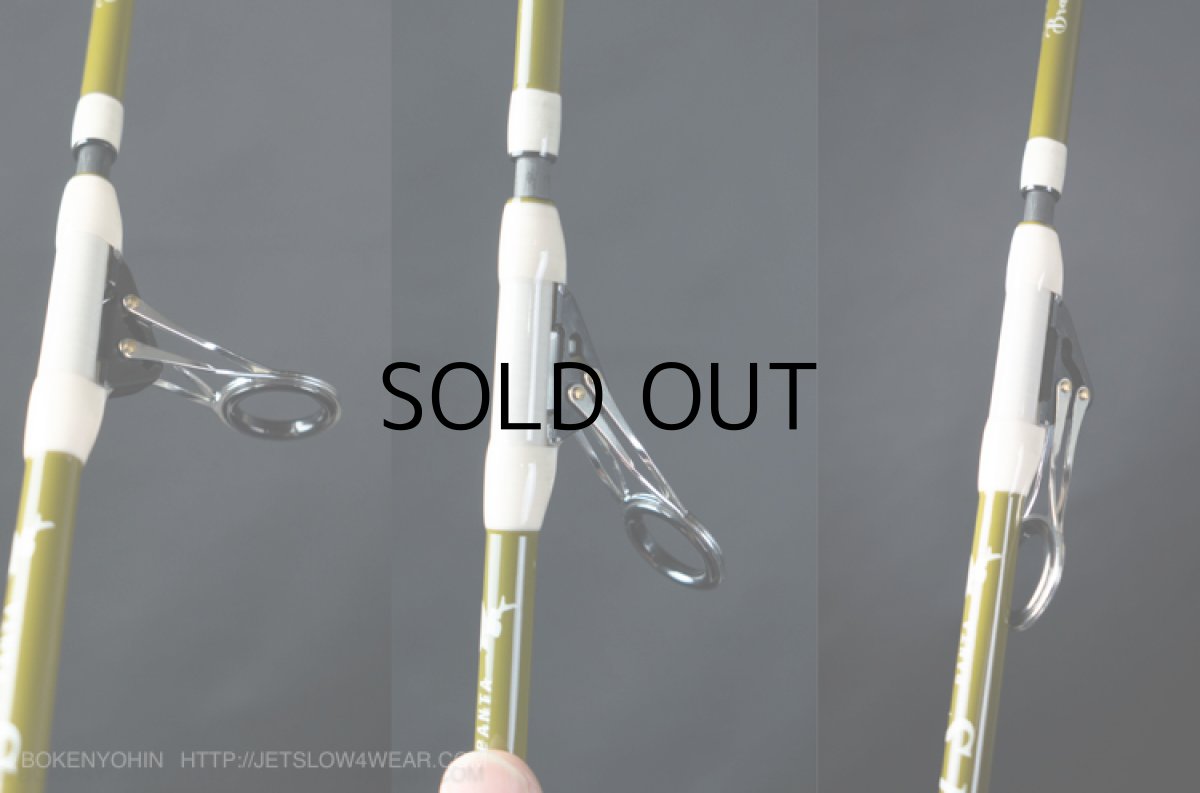 画像3: [ロッド]ジェットセッター×ツララ JetSetter 71S PANTA（ジェットセッター71S パンタ）（5ピース）■ネコポス対象外■ (3)