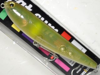 サムルアーズ ファットサムパワースライド：ダブルライム