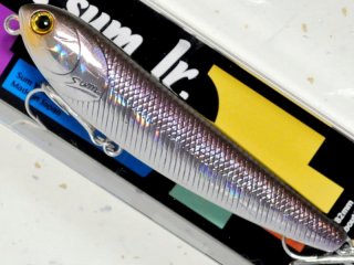 サムルアーズ フランクサム：ラメクリアー（限定カラー