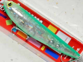 サムルアーズ サムルアーズ サムポッパー マットフロッグ【ネコポス配送可】の