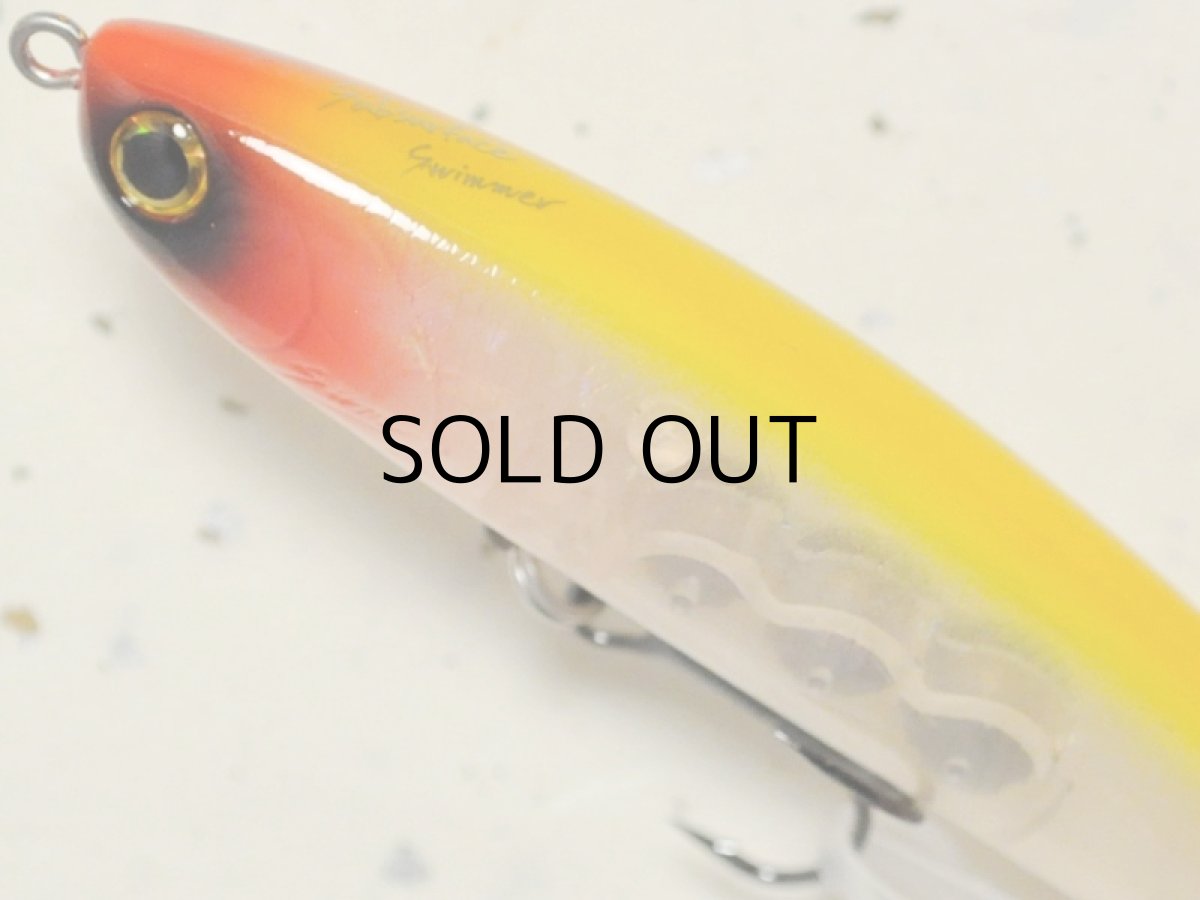 画像2: サムルアーズ スラローマー85SSS：ホログラムゴーストクラウン【ネコポス配送可】 (2)