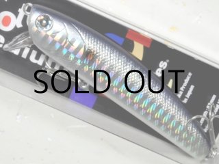 サムルアーズ サミング70F：UVブラックレインボー（1091限定カラー