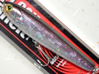 サムルアーズ フランクサム：Wood Panel Gold Top（津波ルアーズ限定