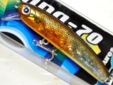 サムルアーズ サミング70SP：伝説のスポーンカラー（1091限定カラー）【ネコポス配送可】