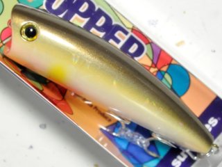 サムルアーズ サムルアーズ サムポッパー マットフロッグ【ネコポス配送可】の