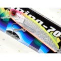 サムルアーズ サミング70F：匠鱗ヴィジブルパール（魚矢限定カラー）【ネコポス配送可】