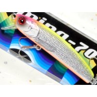 サムルアーズ サミング70F：匠鱗ヴィジブルパール（魚矢限定カラー）【ネコポス配送可】