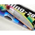 サムルアーズ サミング70SP：匠鱗ヴィジブルパール（魚矢限定カラー）【ネコポス配送可】